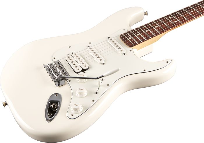 Fender Standard Stratocaster HSS Electric Guitar