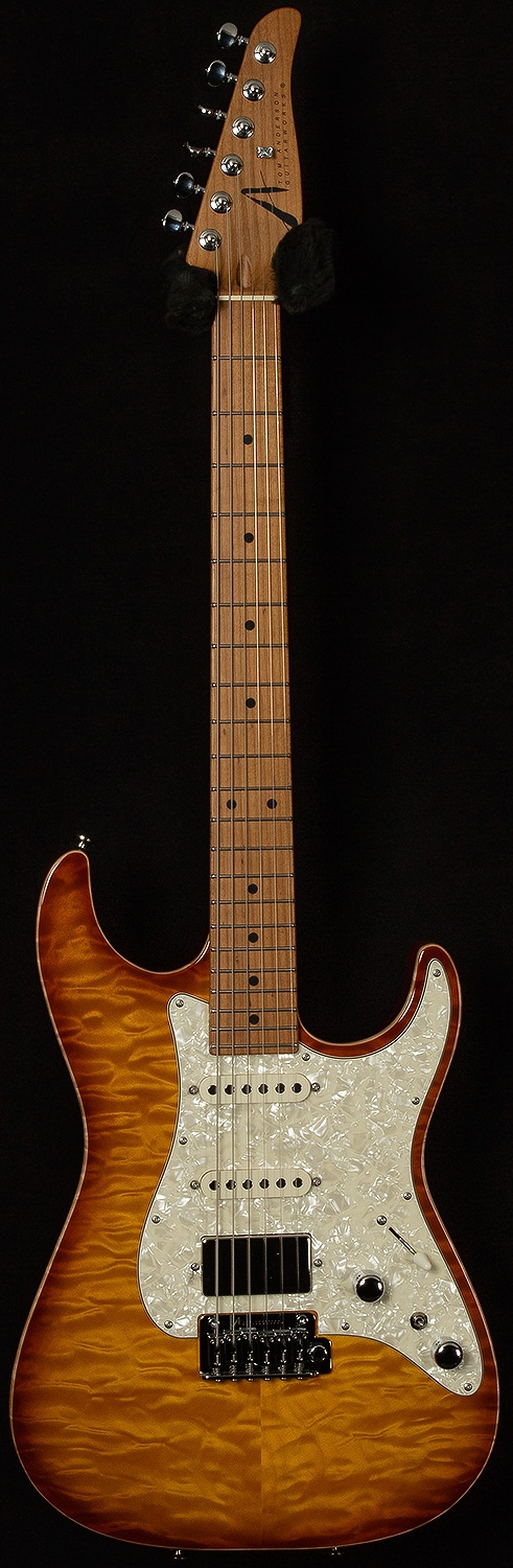 Tom Anderson Drop Top Classic No.11-07-16N