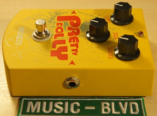 MOEN Pretty Dolly Analog Delay
