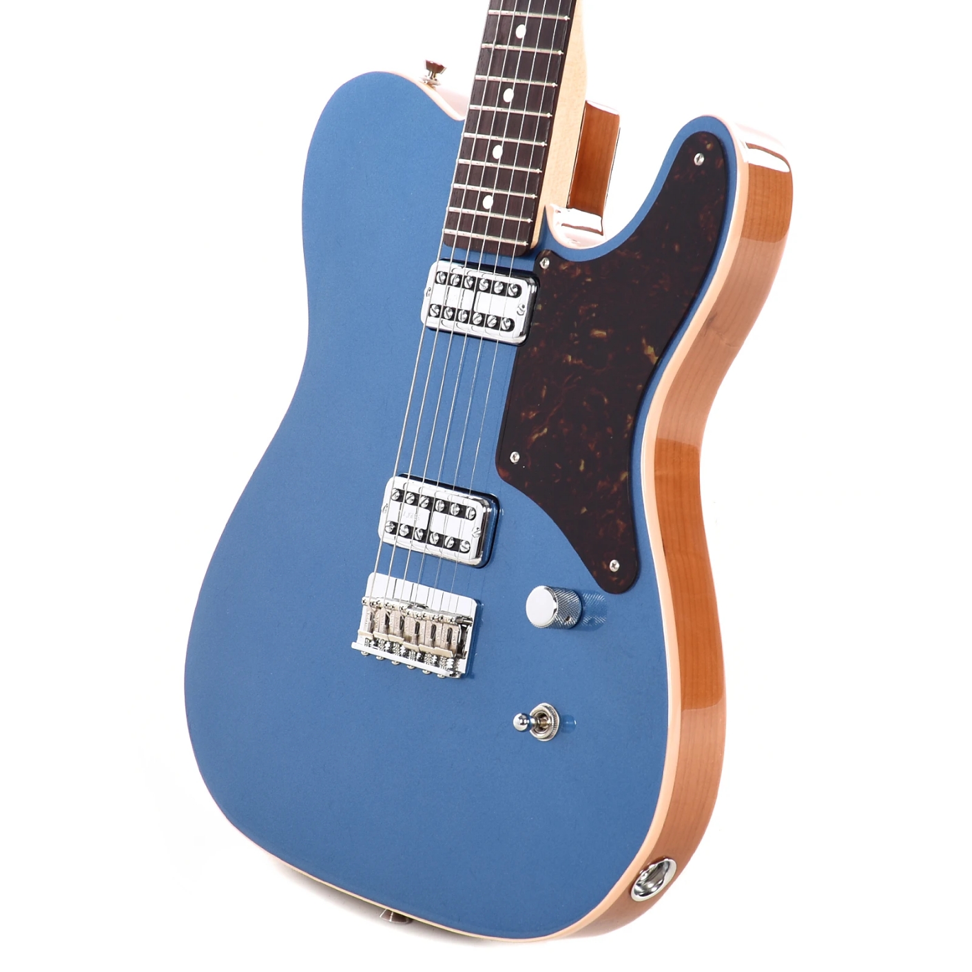 Fender Limited Edition Cabronita Telecaster - Lake Placid Blue