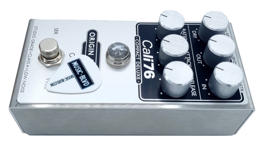 Origin Effects Cali76 Compact Deluxe Compressor