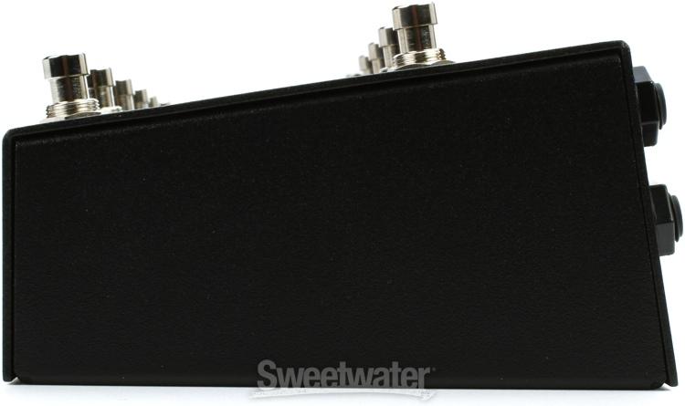 RJM Music Mastermind PBC 10-Loop Switcher