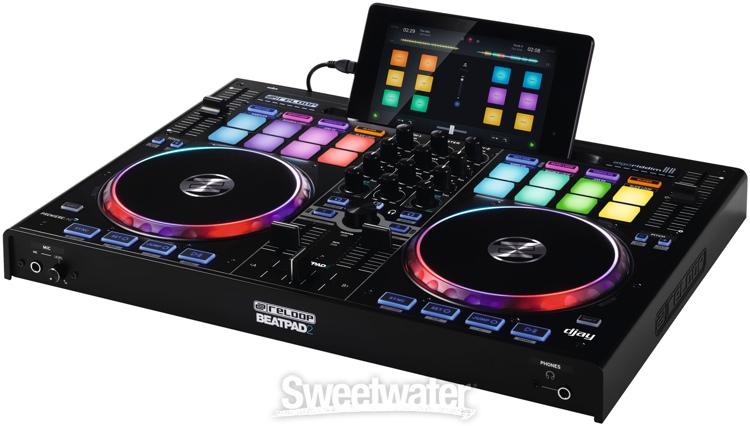 Reloop Beatpad 2 Professional DJ Controller