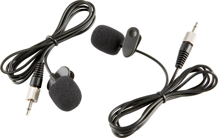 Nady DKW-DUO LT/O Lav Wireless System