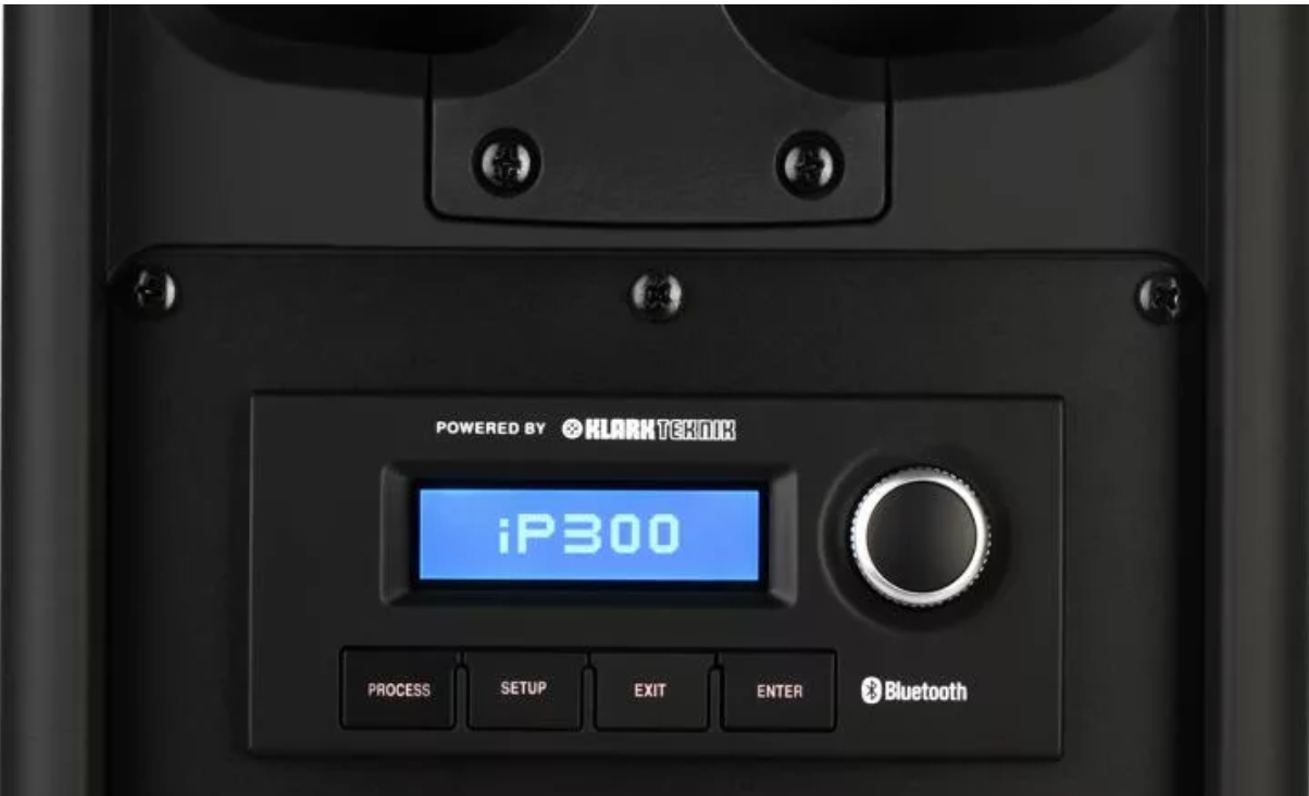 Turbosound iNSPIRE iP300 Active Column Speaker