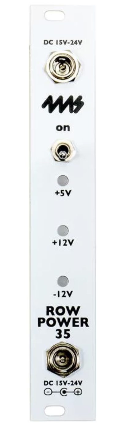 4ms Row Power 35 Eurorack Power Supply