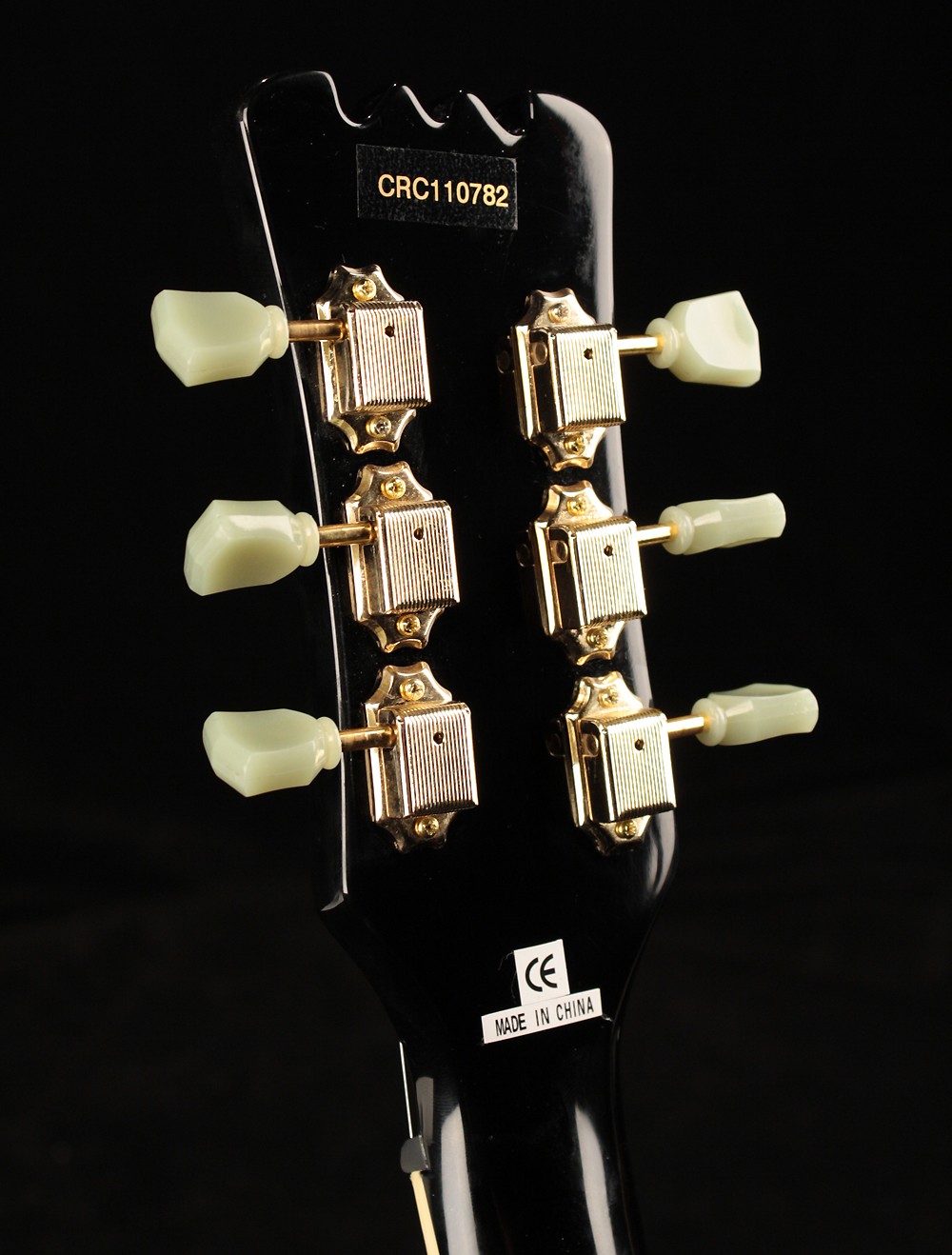 Eastwood Sidejack Baritone Std - Black