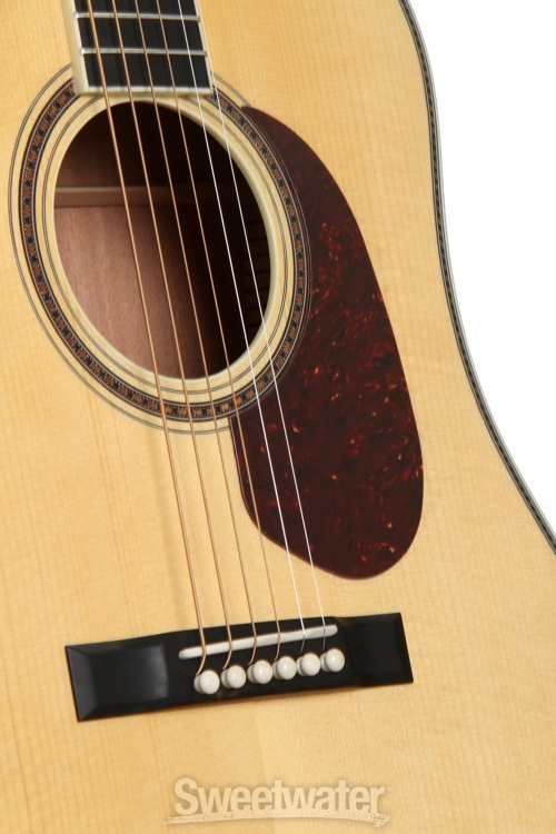 Guild Orpheum Slope Shoulder 14-Fret Mahogany Dreadnought - Natural