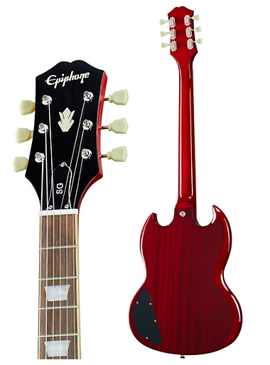 Epiphone SG Standard Electric Guitar