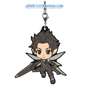 Kirito ALO ver. Rubber Strap ชุดงานจับฉลาก (แท้)