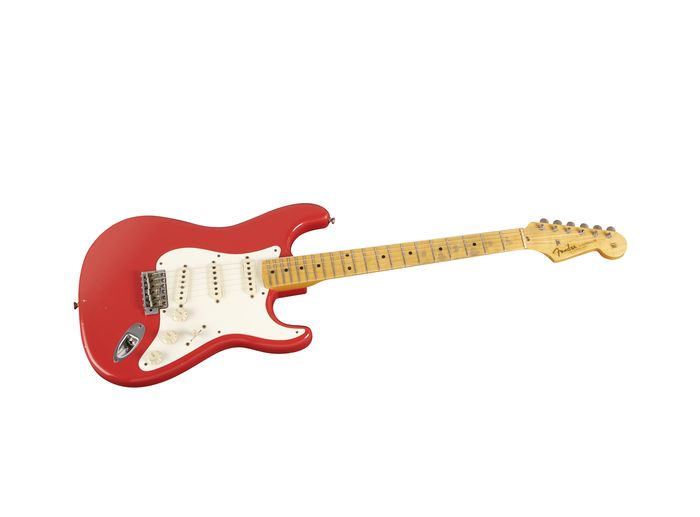 Fender Custom Shop 1957 Stratocaster Relic Electric Guitar
