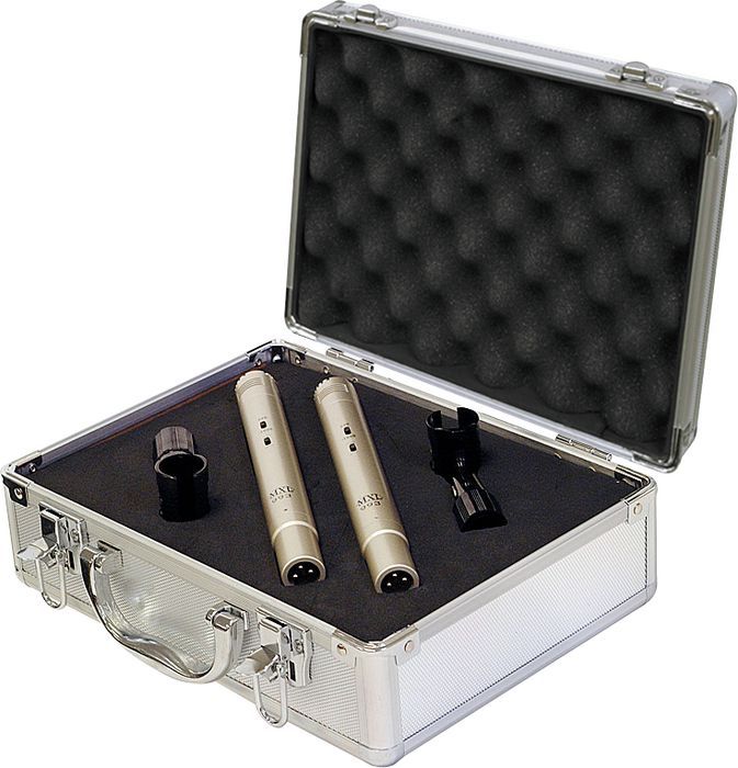 MXL 993 Condenser Microphones