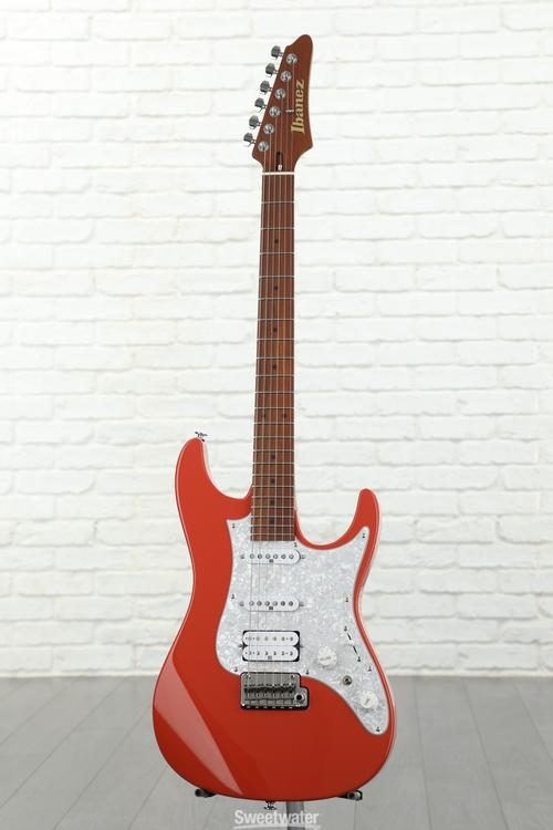 Ibanez Limited Edition Prestige AZ2204 - Scarlet
