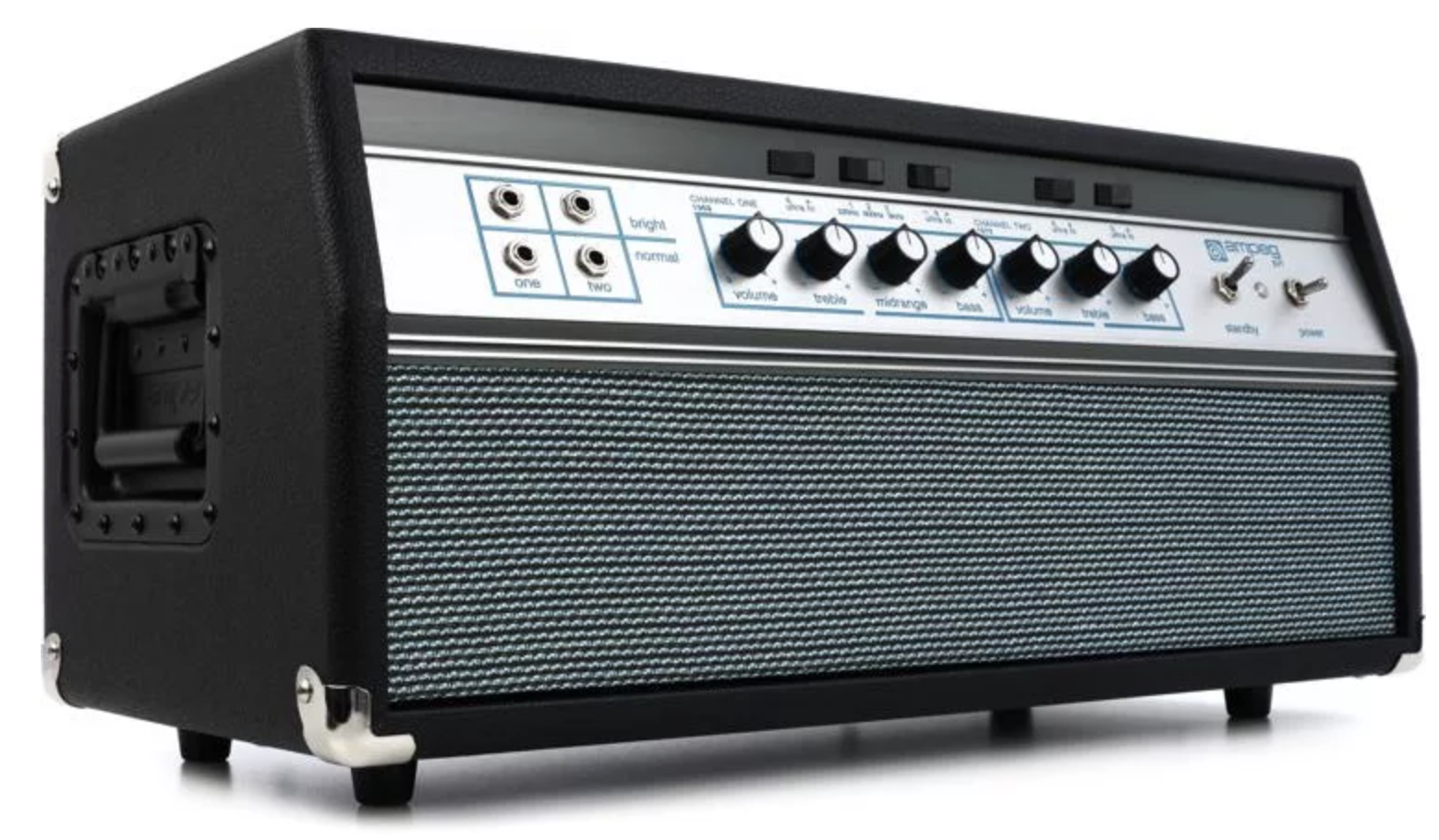Ampeg Heritage 50th Anniversary SVT 300-watt Tube Bass Head