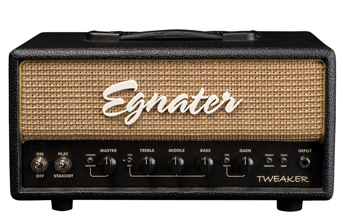 Egnater Tweaker 15-Watt One Channel Tube Head