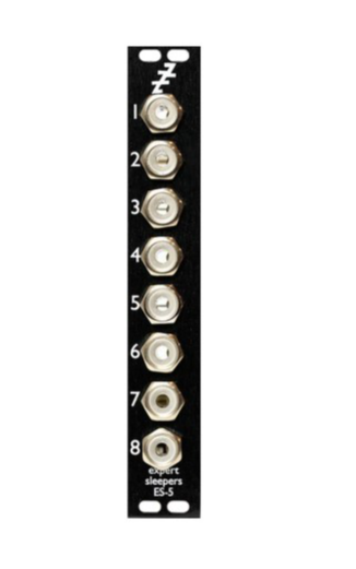 Expert Sleepers ES-5 mk3 Expander for ES-3