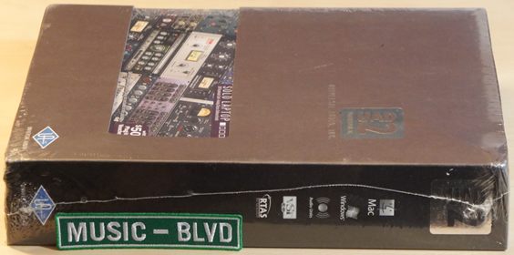 Universal Audio UAD-2 Solo Laptop DSP Accelerator Card