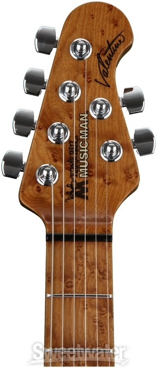 Ernie Ball Music Man James Valentine - Natural Satin