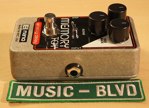 Electro-Harmonix Memory Toy Analog Delay