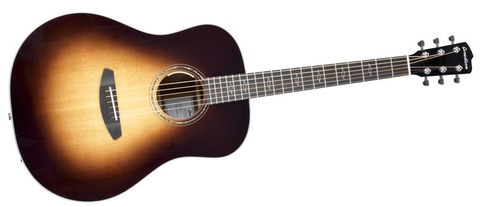 Breedlove Legacy Dreadnought Acoustic-Electric Guitar Natural