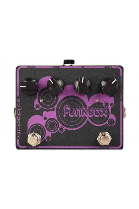 SolidGold FX Funk Box