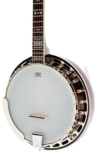 Fender Concert Tone 54 Banjo Brown Sunburst