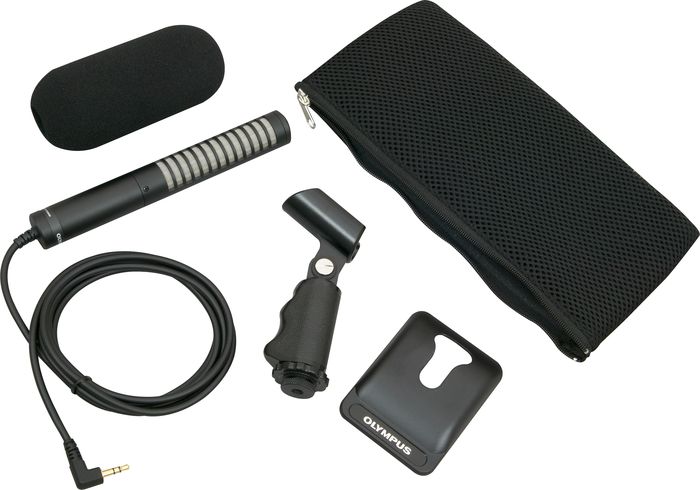 Olympus Compact Shotgun Microphone