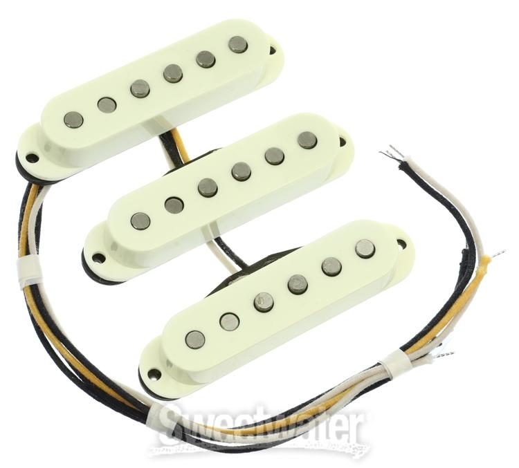 Fender Custom Shop Josefina Limited Edition Hand-wound Fat 50s Stratocaster Pickup Set