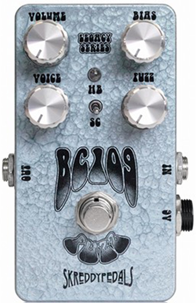 Skreddy BC109 Fuzz