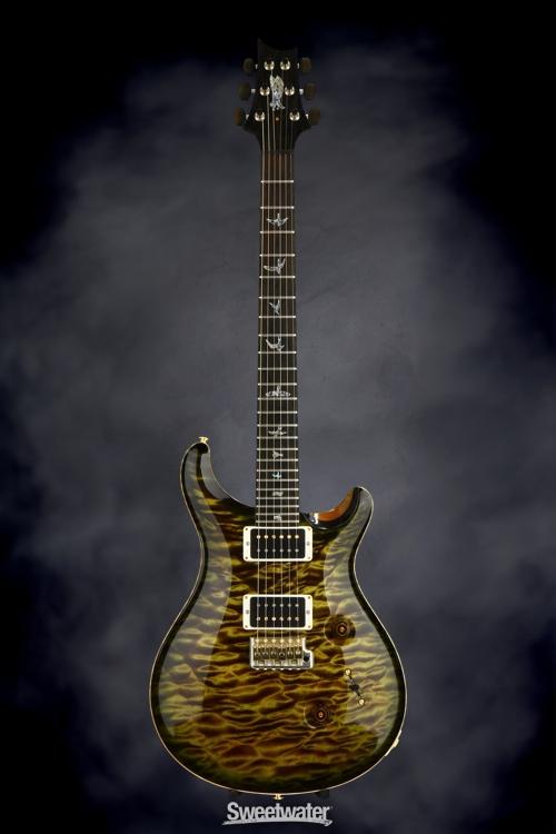 PRS Private Stock Stock .5846 - Olive Smoked Burst