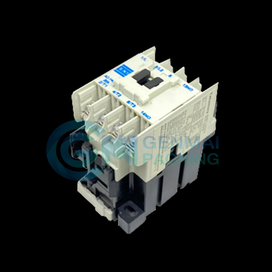 แมคเนติด S-N10 380V