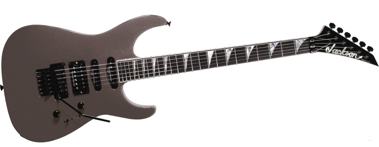 Jackson SL1 USA Soloist Electric Guitar