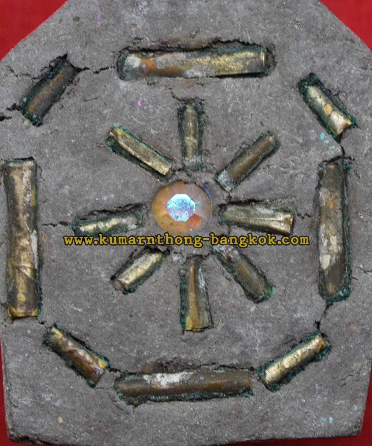 ขุนแผน สามสาวหมู่บ้านกินน้ำบ่อเดียวกัน หลวงพ่อชื่น วัดตาอี จ.บุรีรัมย์ พิมพ์กรรมการ เพ้นสี ตะกรุด 16 ดอก ขนาดห้อยคอ ของแท้จากวัด ขุนแผน สามสาวหมู่บ้านกินน้ำบ่อเดียวกัน หลวงพ่อชื่น วัดตาอี จ.บุรีรัมย์ พิมพ์กรรมการ เพ้นสี ตะกรุด 16 ดอก ขนาดห้อยคอ ของแท้จากวัด