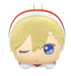 Nagi Rokuya : IDOLISH 7 MASCOT PLUSH -CHRISTMAS- vol.2 (แท้)