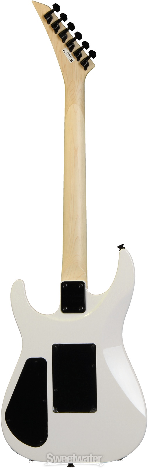 Jackson JS32 Dinky DKA-M Electric Guitar White