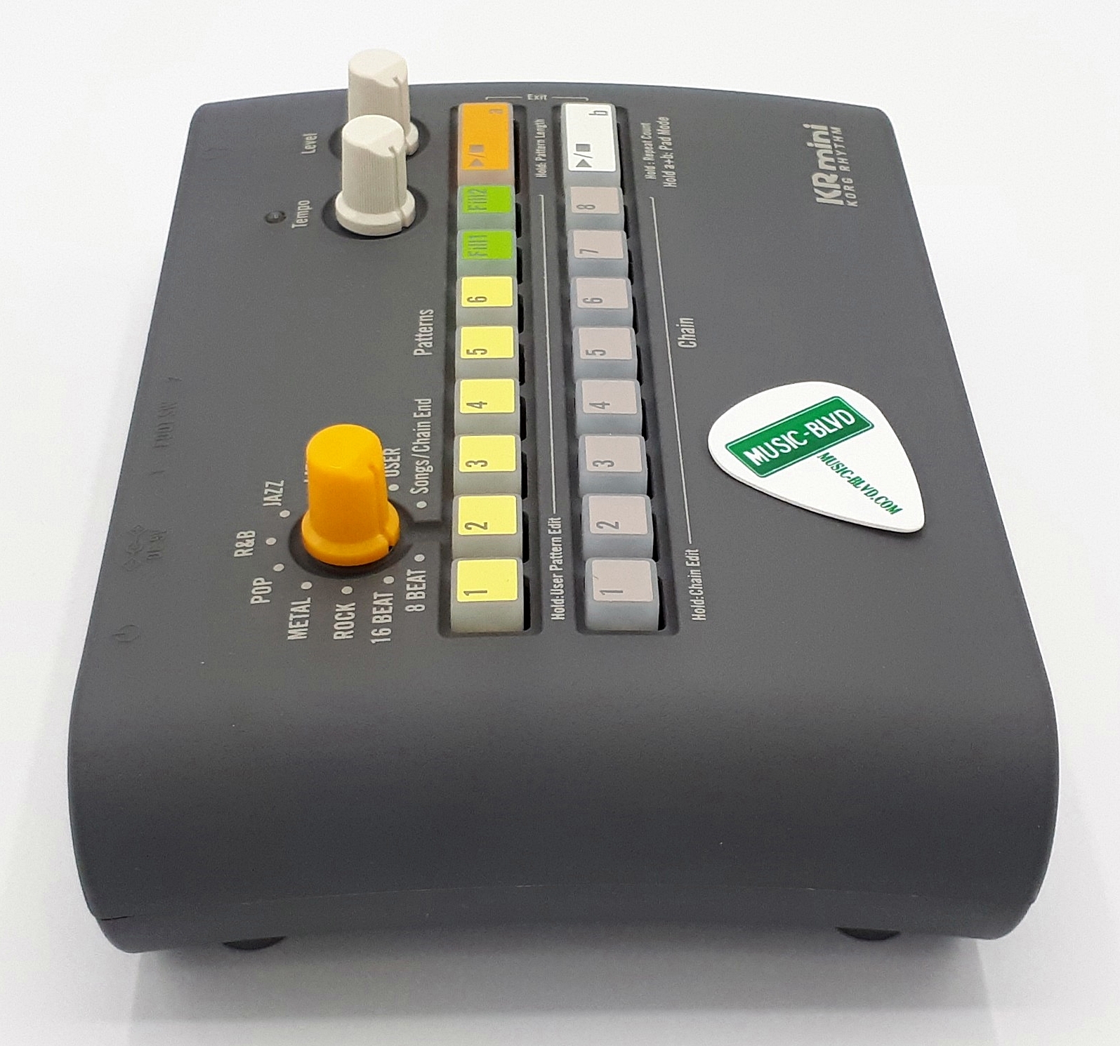 Korg KR mini Rhythm Machine