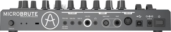 Arturia Microbrute Analog Synthesizer