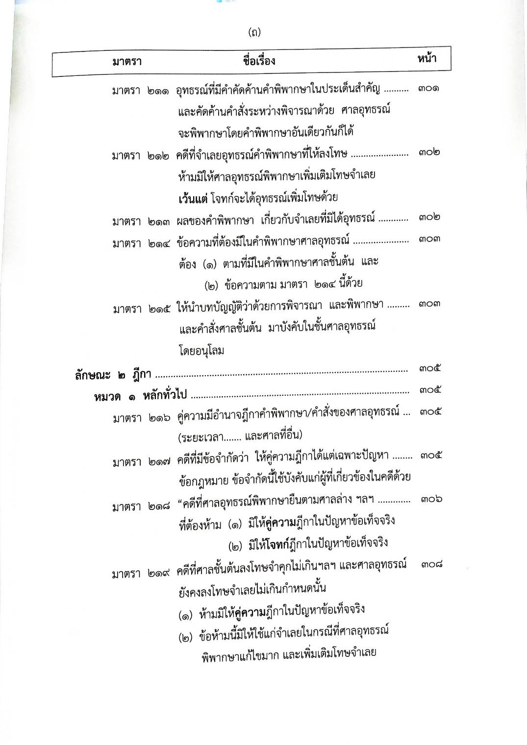ย่อหลัก (คำอธิบาย) ป.วิ อาญา (5E 03)