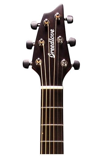 Breedlove Organic Collection Signature Concert Acoustic-Electric Guitar Copper Burst