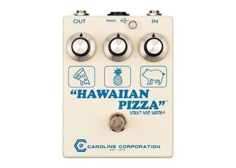 Caroline Hawaiian Pizza Fuzz