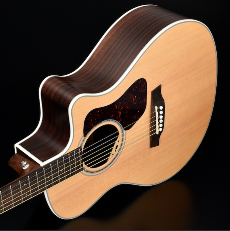 Walden G800CE Acoustic Electric Guitar