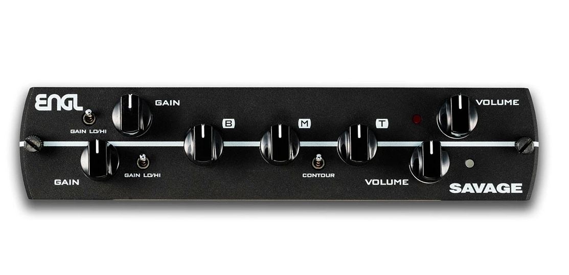 Synergy ENGL Savage 2-Channel Preamp Module