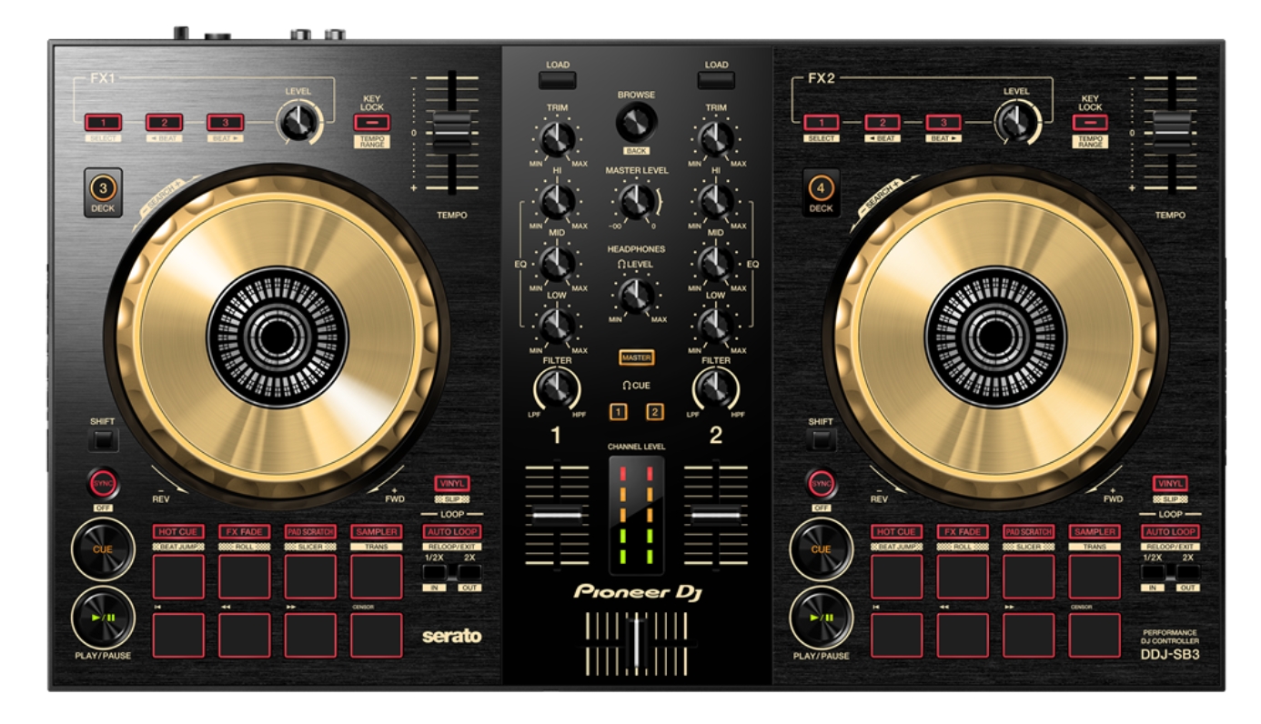 Pioneer DDJ SB3-S