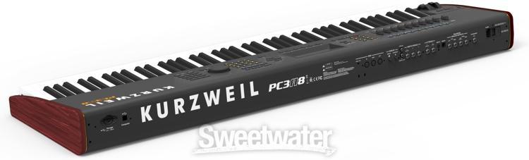Kurzweil PC3A8 88-key Synthesizer Workstation