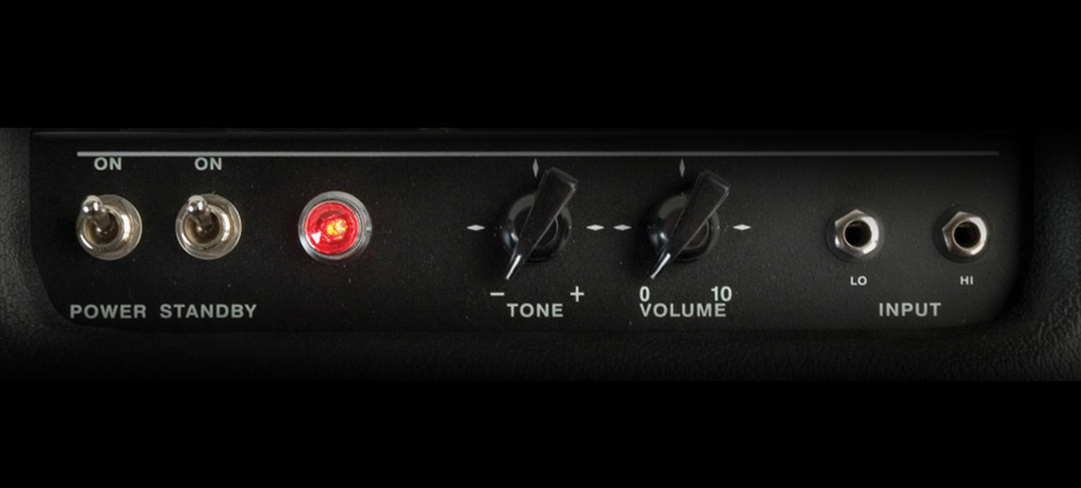 VHT The Classic 6 Tube Combo Guitar Amp, 6w