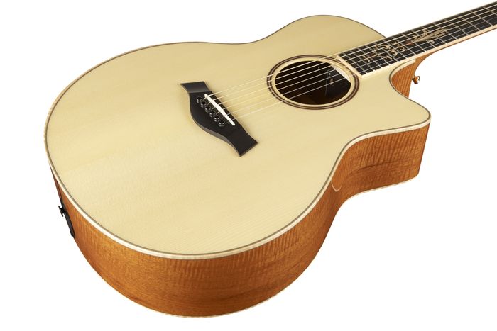 Taylor Limited Edition Builders' Reserve Series III Guitar/Amp Package