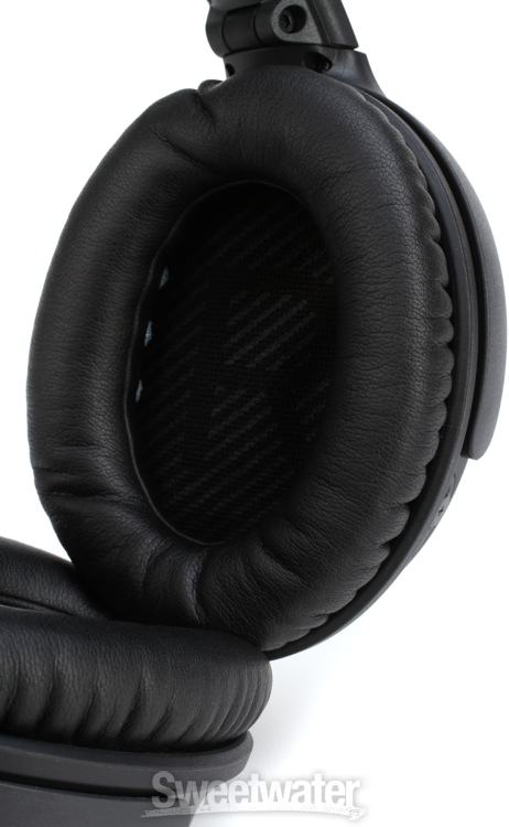 Bose QuietComfort 35 Wireless headphones - Black