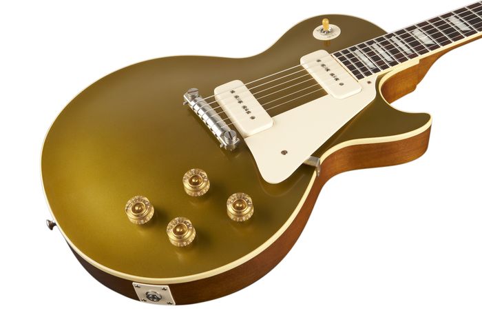 Gibson Custom 1954 Les Paul Goldtop 2013 VOS AG