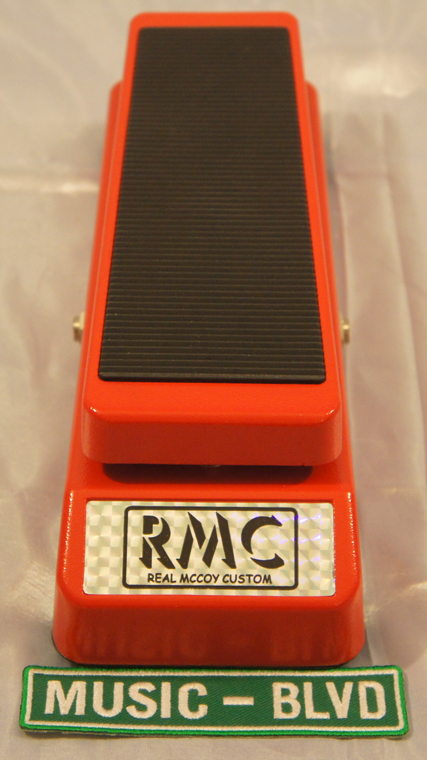 Real McCoy Custom RMC5 Wizard Wah
