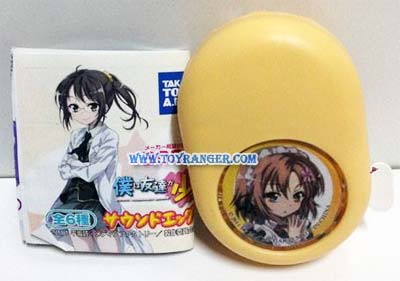 Yukimura Kusunoki : Boku wa Tomodachi ga Sukunai Sound EGG (แท้)